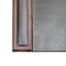 Dacasso Walnut & Leather 25.5" x 17.25" Side-Rail Desk Pad PR-8402 - alternate 2